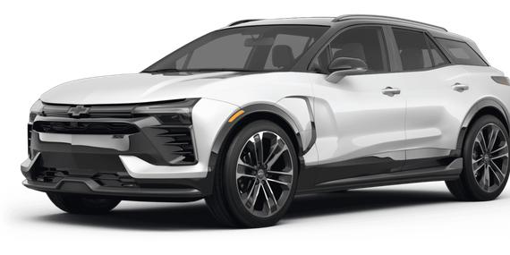 CHEVROLET BLAZER EV 2024 3GNKDBRJ7RS292490 image